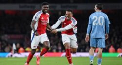 أرسنال يستضيف مانشستر سيتي في قمة الدوري الإنجليزي