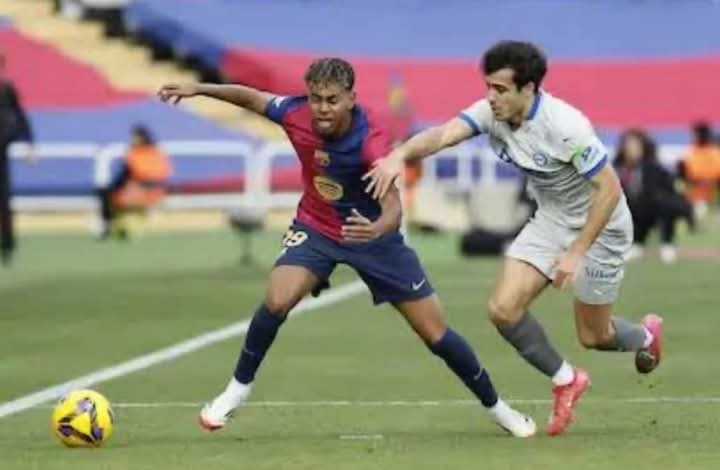 برشلونة يتطلع للاستمرار في تألقه أمام فالنسيا في ربع نهائي كأس ملك إسبانيا
