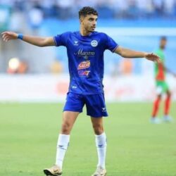 الزمالك يرفع اسم حمزة المثلوثي من قائمة الفريق لقيد الجفالي