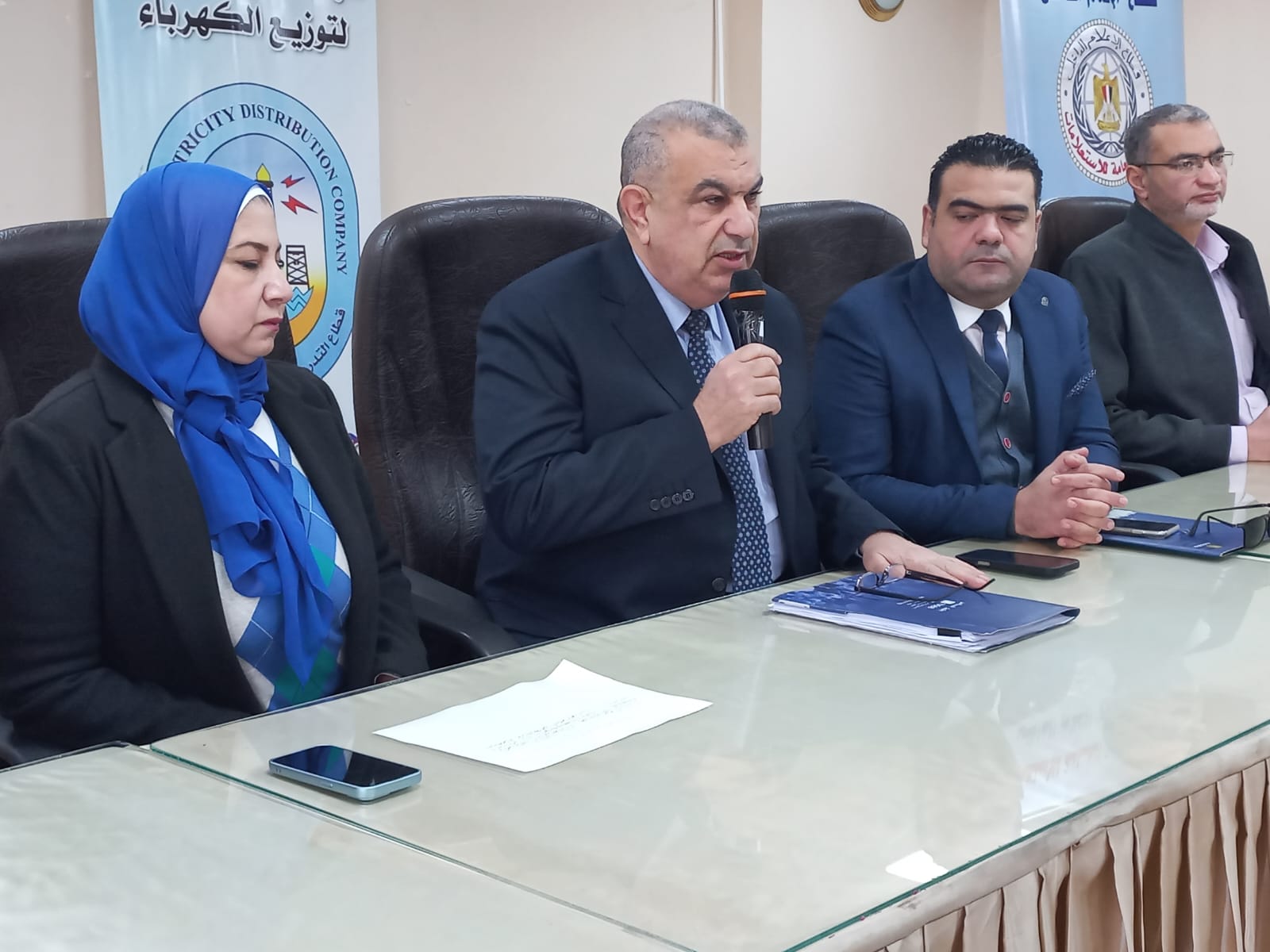 حماية المستهلك" فى وسط الإسكندرية " تعقد ندوة عن حقك تعرف