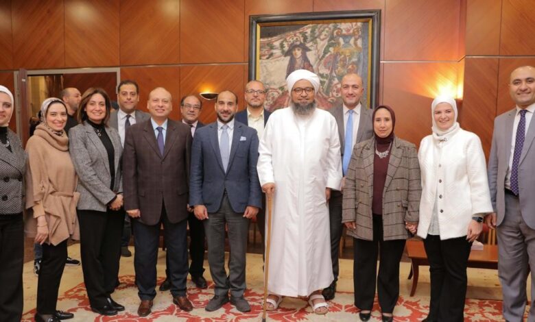 الحفاظ على الهوية الوطنية في ظل المتغيرات المعاصرة بمكتبة الإسكندرية