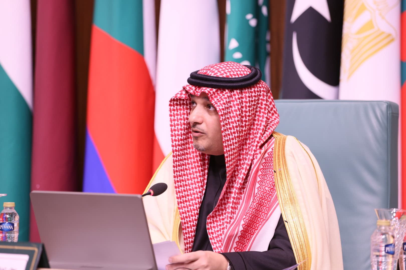 انطلاق أعمال دائرة الحوار العربية حول الذكاء الاصطناعي بالجامعة العربية 