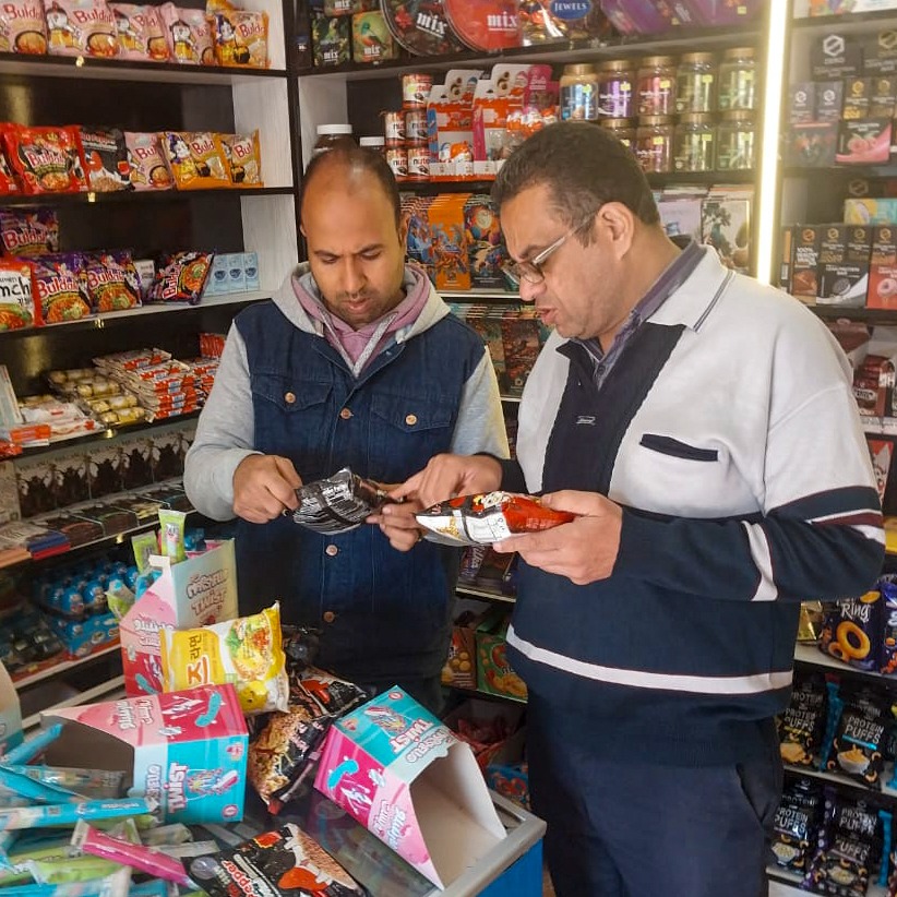 جهود رقابية مكثفة لضبط الأسواق بالإسكندرية  وتحرير 471 محضر مخالفة
