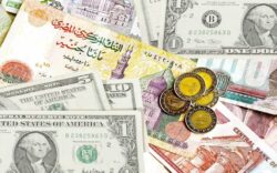 أسعار العملات العربيه والأجنبيه مقابل الجنيه المصري اليوم الخميس 27/3/2025