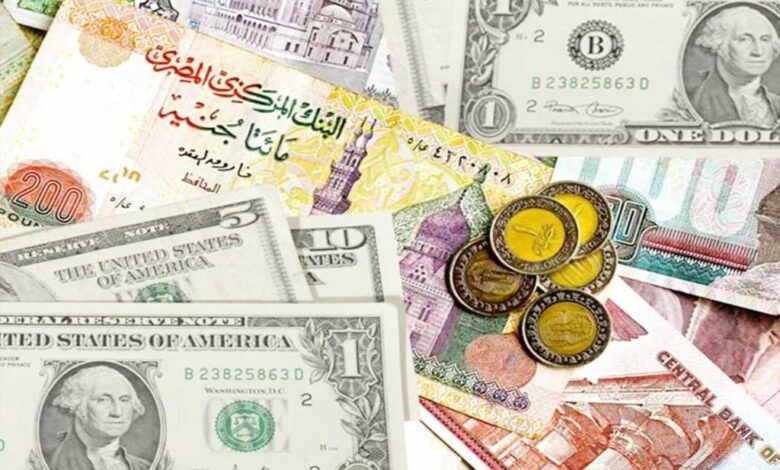 أسعار العملات العربيه والأجنبيه مقابل الجنيه المصري اليوم الخميس 27/3/2025