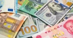 أسعار الدولار والعملات الأجنبية أول ايام العيد اليوم الاثنين 31/3/2025