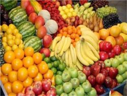 أسعار الخضروات والفاكهة اليوم الأربعاء 26 رمضان