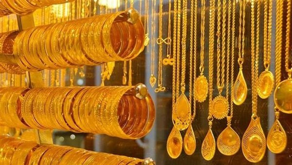 أسعار الذهب اليوم في مصر الإثنين 24 مارس 2025