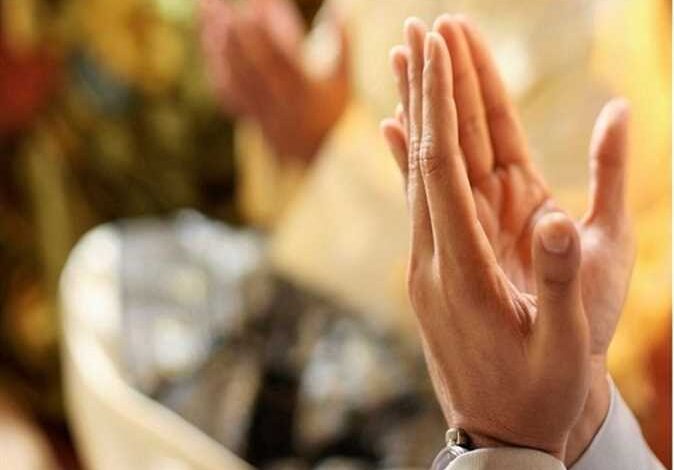 قبل ساعات من ظهور الخسوف الكلي للقمر في رمضان والدعاء المستجاب