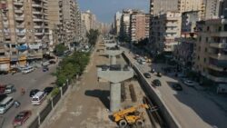 وزارة النقل تخطط لمد خطوط المترو إلى 3 مطارات دولية