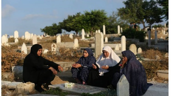 ماحكم زيارة القبور في العيد
