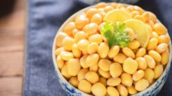 الترمس وفوائده الصحيه