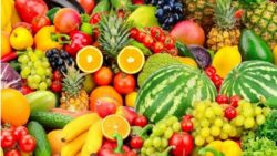 أسعار الخضروات والفاكهة اليوم الجمعة 28 رمضان