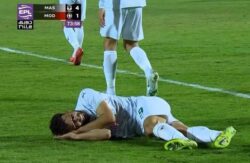المصري يكتسح مودرن سبورت في الدوري المصري