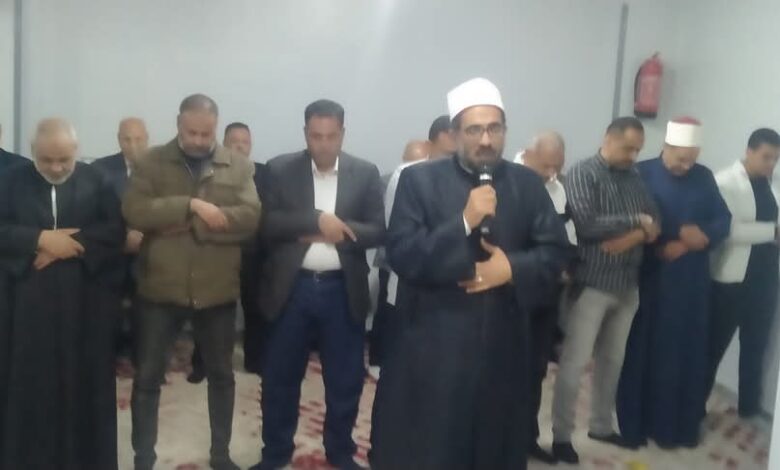 جمعية الشباب القبطي الأرثوذكسي بالسويس نظّمت حفل إفطارها السنوي بمقرها