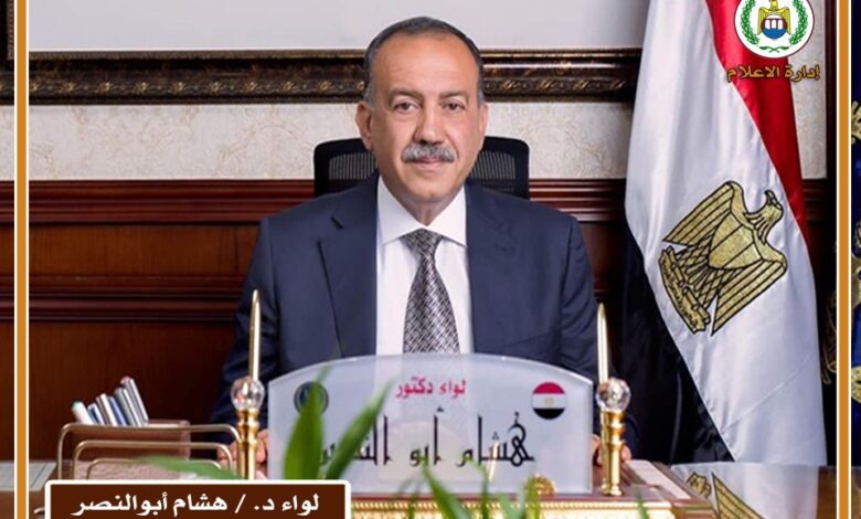 محافظ أسيوط يعلن تجهيز 164 ساحة و 2667 مسجداً لصلاة عيد الفطر