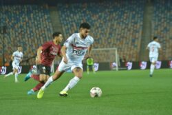 «زيزو والسعيد» يقودان الزمالك للفوز على سيراميكا والتأهل للنهائي أمام بيراميدز بكأس مصر