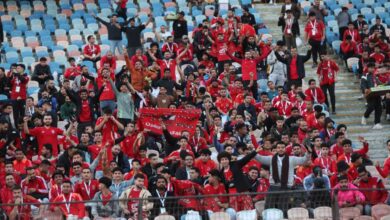 جماهير الأهلى والزمالك تتوافد على استاد القاهرة رغم بيان المارد الأحمر