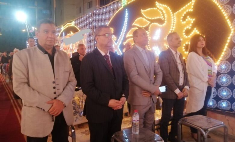 ثقافة سوهاج تختتم ليالي رمضان الثقافية والفنية
