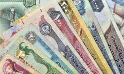 أسعار العملات العربية والأجنبية اليوم في مصر اليوم الاثنين 14/4/2025 تعتبر هذه العملات مرجعًا في الأسواق العالمية، ويتم تداولها بشكل مكثف في سوق الفوركس (سوق صرف العملات الأجنبية)، كما تُعد من العملات العربية الأكثر أهمية للسوق المصري، خاصة بالنسبة للمسافرين إلى تلك الدول. أسعار العملات فى كافة البنوك المصرية والسوق المصرفي، ويشمل التحديث الفورى للأسعار حال تغييرها وإليكم أسعار أبرز العملات الأجنبية مقابل الجنيه المصرى، وهى الدولار الأمريكي، واليورو الأوروبي، والجنية الإسترليني، والدينار الكويتي، والريال السعودى، والدرهم الإماراتى، والريال القطرى. ‏‎وجاءت الأسعار كالتالى: سجل سعر الدولار اليوم 51.2 جنيه للشراء. 51.3 جنيه للبيع. سعر اليورو الأوروبى اليوم 57.29 جنيه للشراء. 58.85 جنيه للبيع. سعر الجنيه الإسترلينى اليوم 66.39 جنيه للشراء. 67.43 جنيه للبيع. أما عن سعر العملات العربيه فهي كالاتي:_ سجل سعر الريال السعودي اليوم 13.60 جنيه للشراء. ‏‎ 13.66 جنيه للبيع. سجل سعر الريال القطري اليوم 12.99 جنيه للشراء. 14.07 جنيه للبيع. سجل ‏‎سعر الدرهم الإماراتي اليوم 13.92 جنيه للشراء. 13.96 جنيه للبيع. سعر الدينار الكويتى اليوم 165.64 جنيه للشراء 167.63 جنيه للبيع... أسعار العملات العربية والأجنبية اليوم في مصر اليوم الاثنين 14/4/2025 أسعار العملات العربية والأجنبية اليوم في مصر اليوم الاثنين 14/4/2025