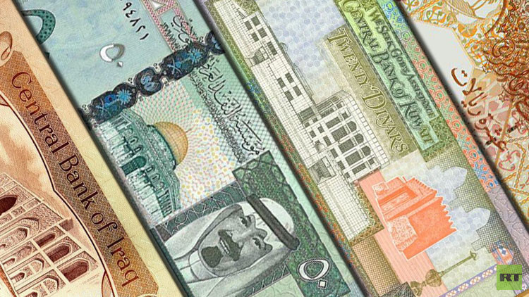 أسعار العملات العربية والأجنبية ببداية الأسبوع السبت 26 أبريل 2025