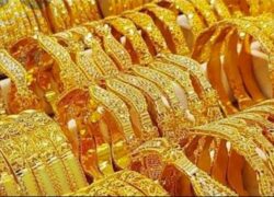 أسعار الذهب في مصر اليوم الثلاثاء 22 إبريل 2025 في محلات الصاغة