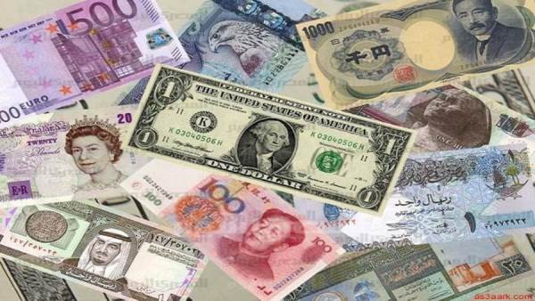 أسعار العملات العربية والأجنبية في مصر اليوم الثلاثاء 29/4/2025