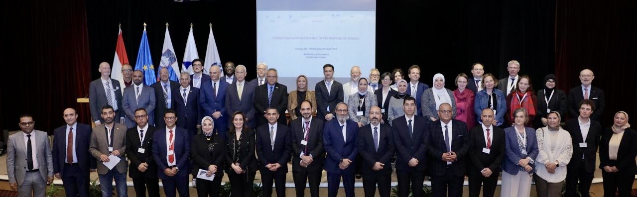 افتتاح المؤتمر الدولي ربط علوم التراث بتراث العلوم" بمكتبة الإسكندرية