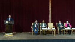 حوار مفتوح مع القيادات والأعضاء التنفيذيين بالمأموريات الضريبية