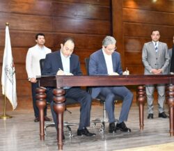  وزير الشباب والرياضة يشهد توقيع بروتوكول تعاون مع نقابة  الإعلاميين