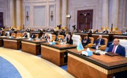 وزير الخارجية والهجرة يفتتح الاجتماع الوزاري الثاني لـعملية الخرطوم