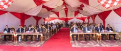 باستثمارات 58 مليون دولار  رئيس اقتصاد قناة السويس يشهد مراسم وضع حجر الأساس