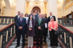 وزيرة التضامن الاجتماعي أمام لجنة التضامن الاجتماعي والأسرة  بمجلس النواب