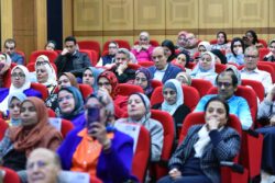 خلال ندوة بمحافظة الإسكندرية بعنوان "بدايات صحية لمستقبل واعد"