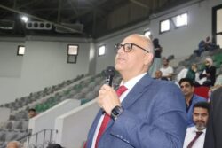 محافظ القليوبية يشهد ختام الأنشطة التربوية بفقرات فنية ورياضية مبهرة