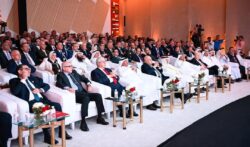 وزير التعليم العالي والبحث العلمي يشارك في افتتاح الدورة السابعة والخمسين بالكويت
