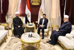  وزيرا الشباب والرياضة والأوقاف ووكيل الأزهر يشهدون حواريًا  لتعزيز الهوية الوطنية
