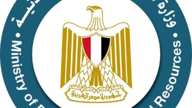  "البترول"حادث كسر خط غاز بمدينة 6 أكتوبر