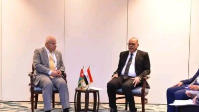 وزيرالعمل بحث مع نظيره الأردني توفير فرص عمل جديدة 