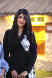 الحضور المميز للفنانة نوره في مهرجان مونودراما الفجيرة الدولي