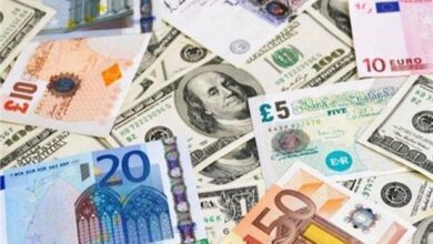 أسعار العملات العربيه والأجنبيه اليوم الأحد 6/4/2025