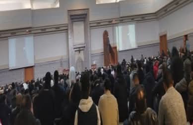 نهاية شهر شوال 1446/2025 حافل بنشطات دينية بمسجد ستراسبورغ الكبير.