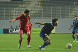 إنبي يعبر عقبة حرس الحدود في كأس العاصمة