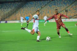 الزمالك خارج الكونفيدرالية الإفريقية بعد السقوط أمام ستيلينبوش