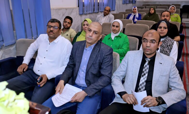 محافظ سوهاج يترأس اجتماع المجلس الاقتصادي الاجتماعي