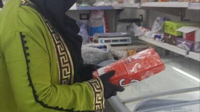 تواصل الحملات البيطرية بسوهاج