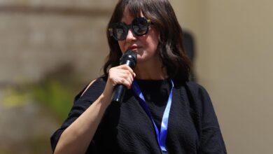 ريهام عبد الغفور طلبت تغيير دوري في العميل 1001 وكان نقطة تحول في مسيرتي