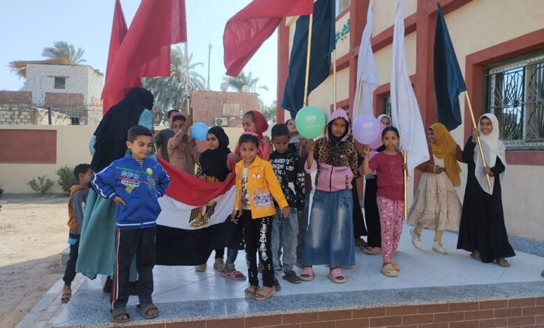 الاحتفال بعيد سوهاج القومي تم اليوم الاحتفال بيوم اليتيم بمركز شباب عرب الصبحه بسوهاج