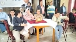 وكيل وزارة التربية والتعليم بالغربية يشهد التصفيات النهائية لمسابقة أوائل الطلبة للمرحلة الابتدائية