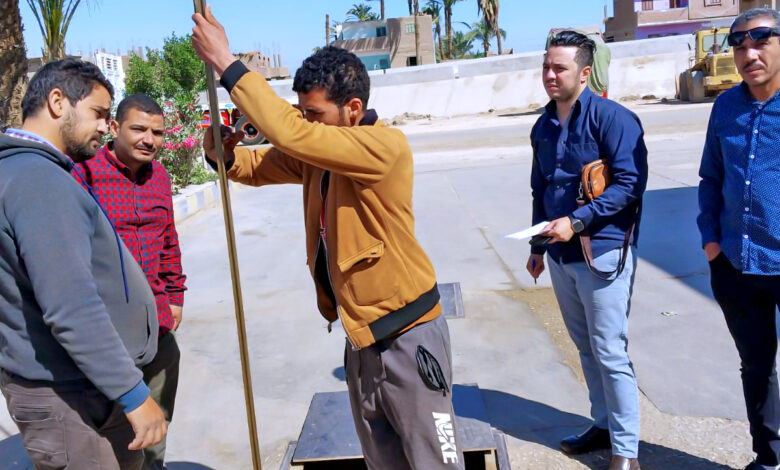 ضبط 3 طن سولار قبل بيعها في السوق السوداء بإحدى محطات الوقود بطما